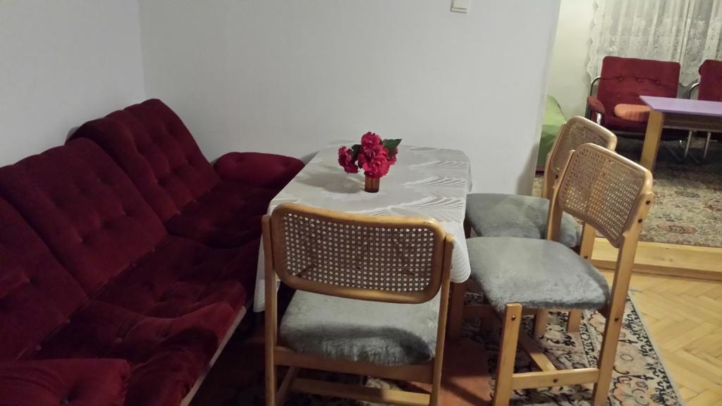 דירות גדינייה Dojlidzka Chata מראה חיצוני תמונה